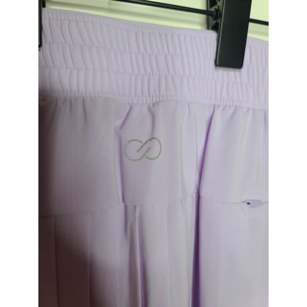 NWT Calia Golf Ace purple pleated skort skirt - XXL / 2XL - pickleball tennis - Picture 4 of 8